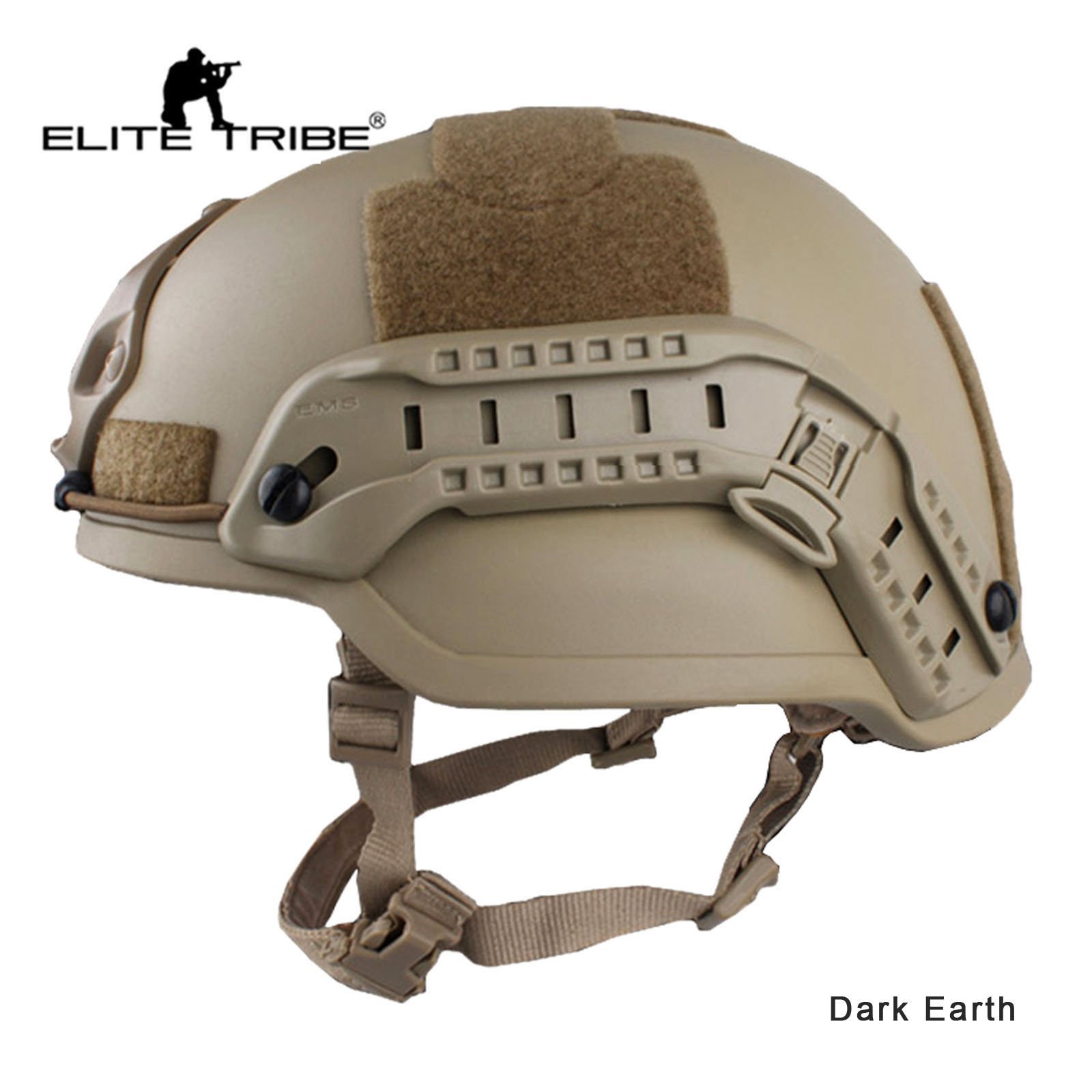 ACH MICH 2002 Helmet Special Action Version Tactical Military